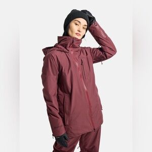 Burton Pillowline GORE-TEX 2L Ski and Snowboard Jacket